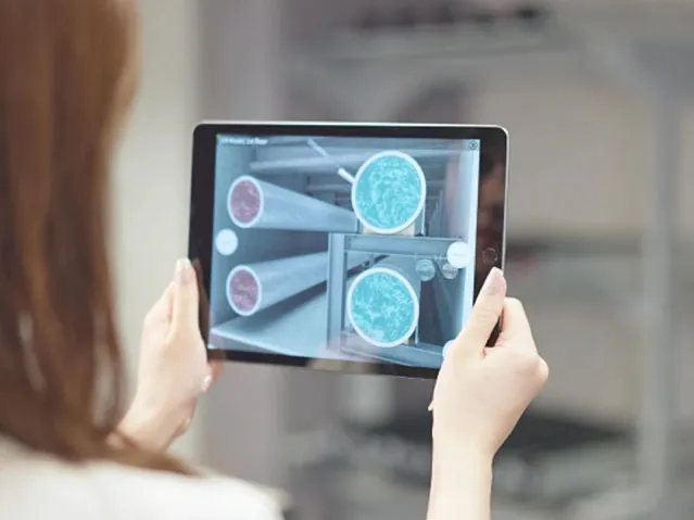 AR コンテンツ制作サービスの提供を開始