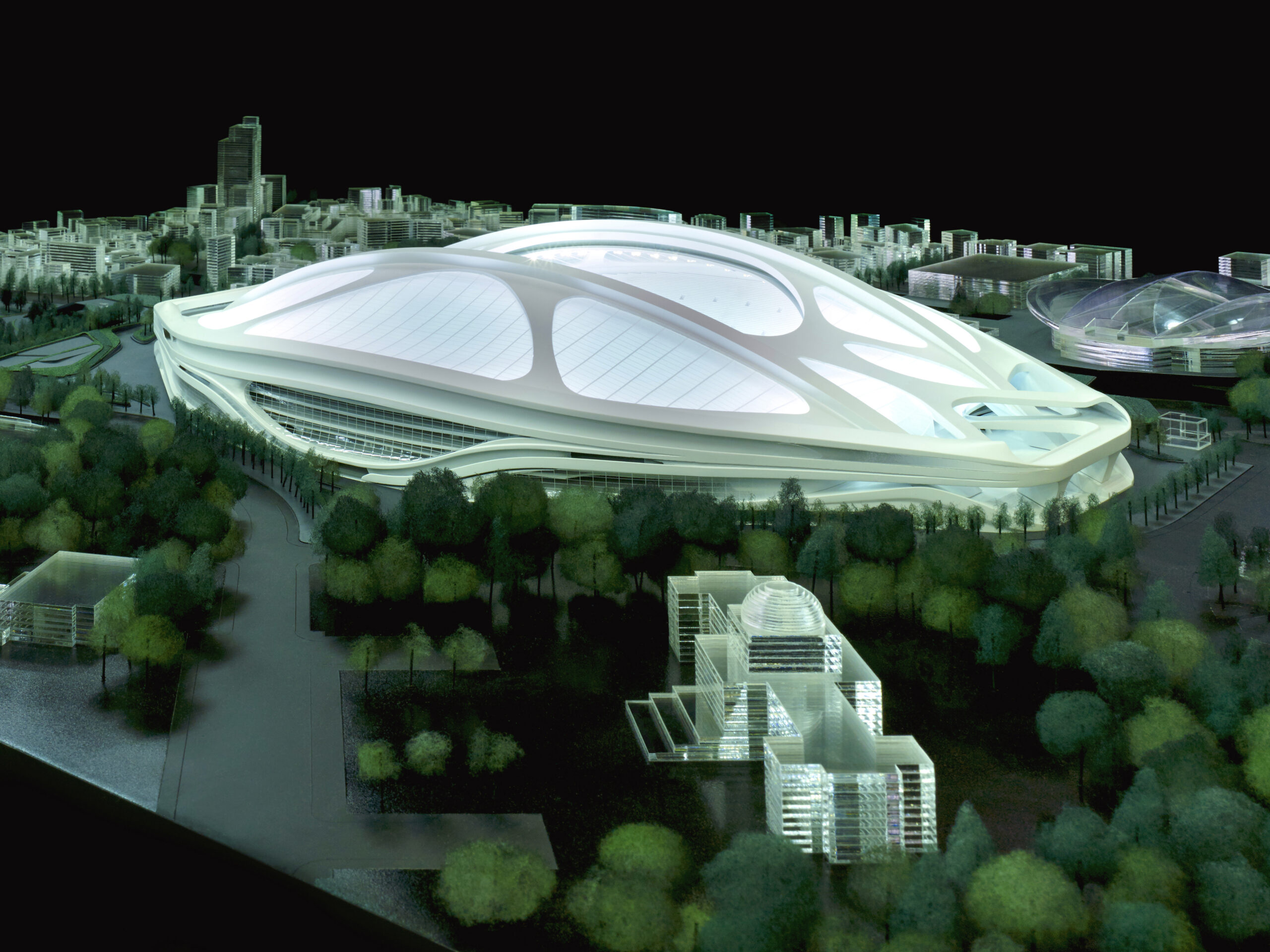 新国立競技場