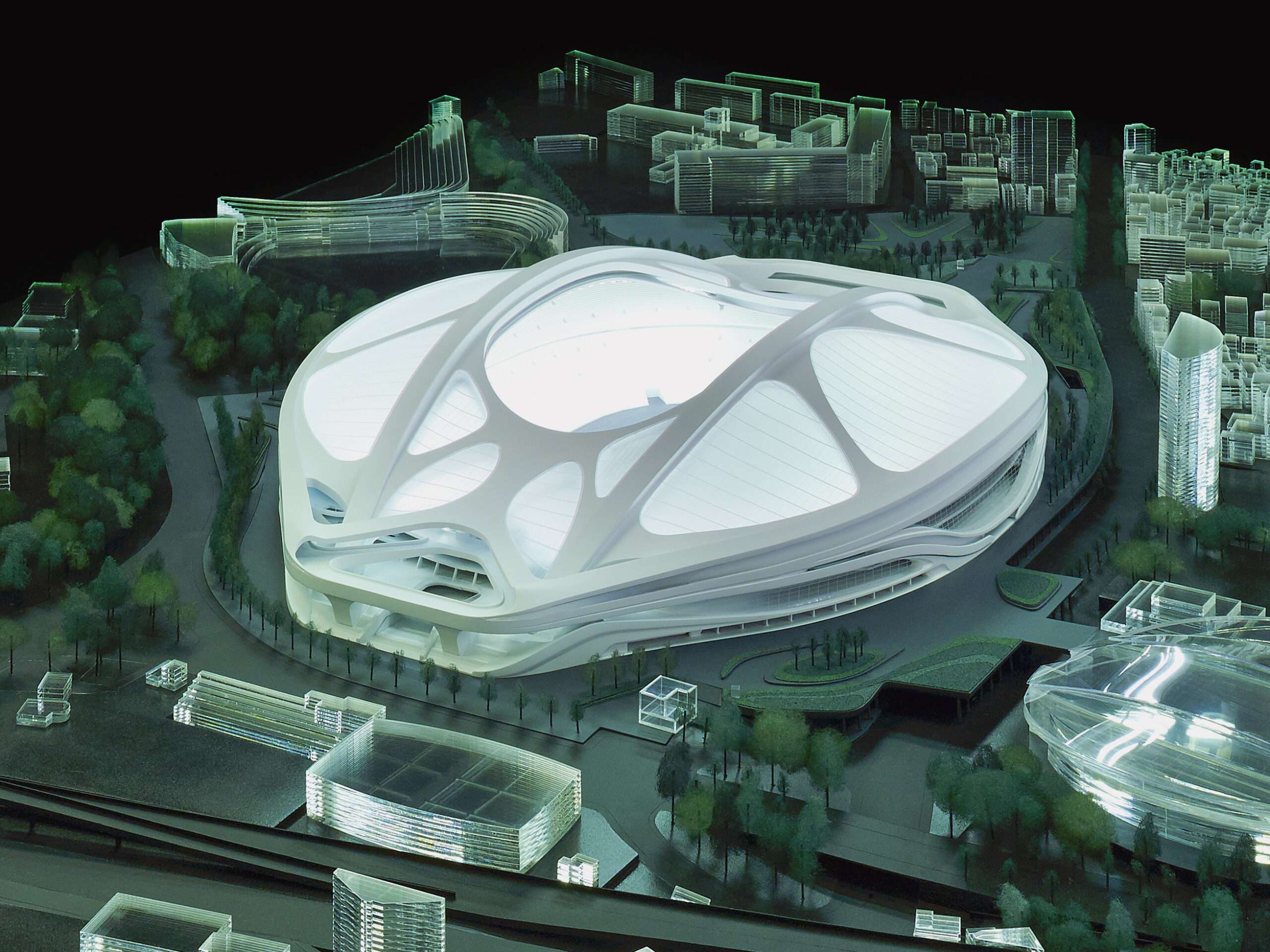 新国立競技場