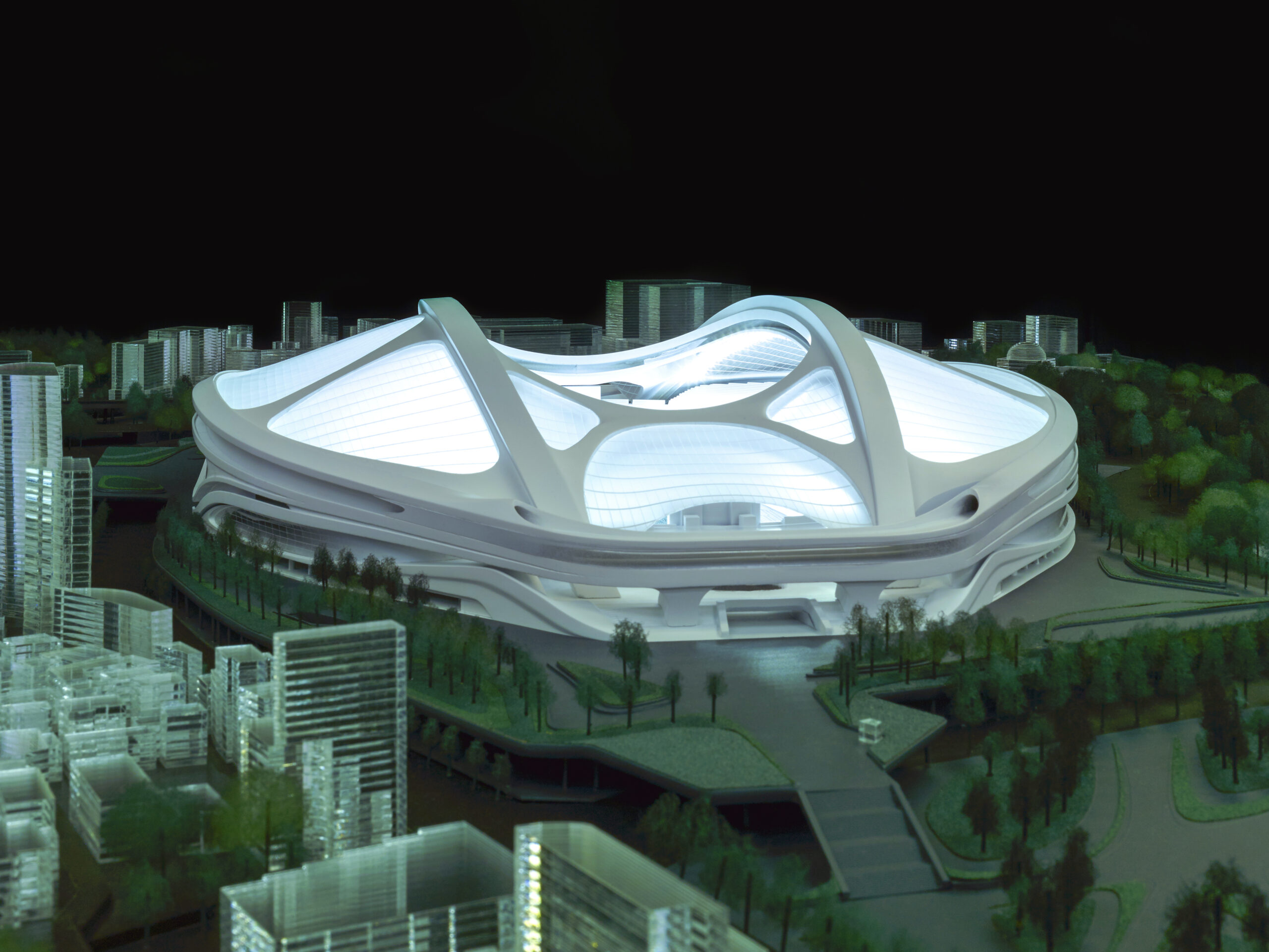 新国立競技場