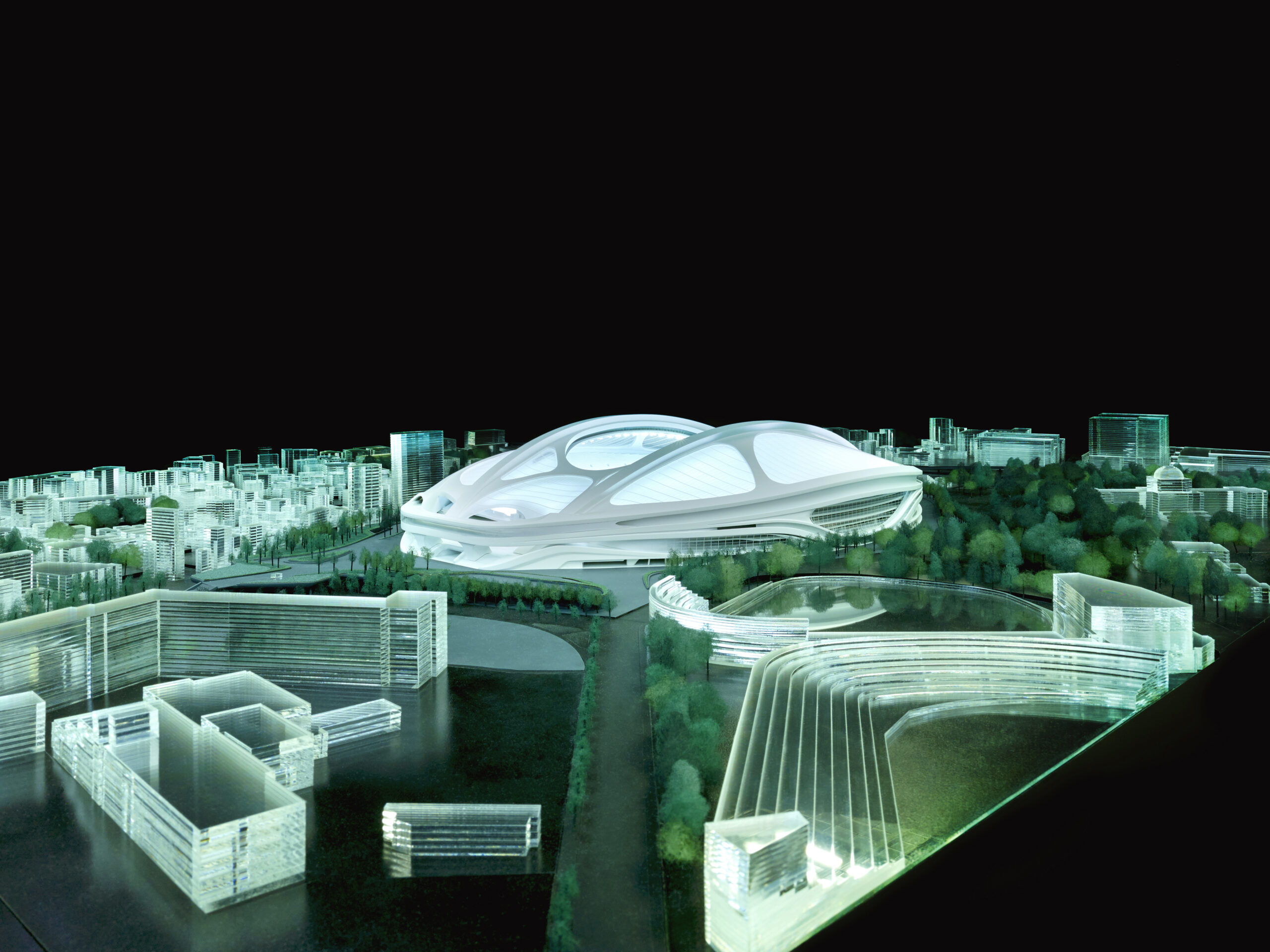 新国立競技場