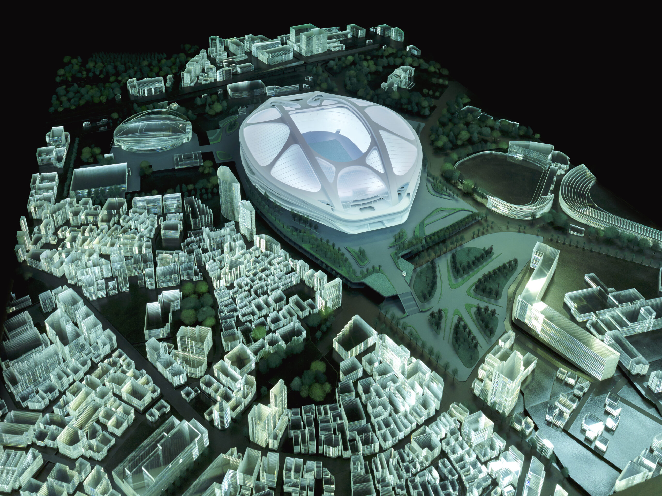 新国立競技場
