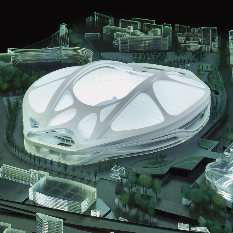 新国立競技場
