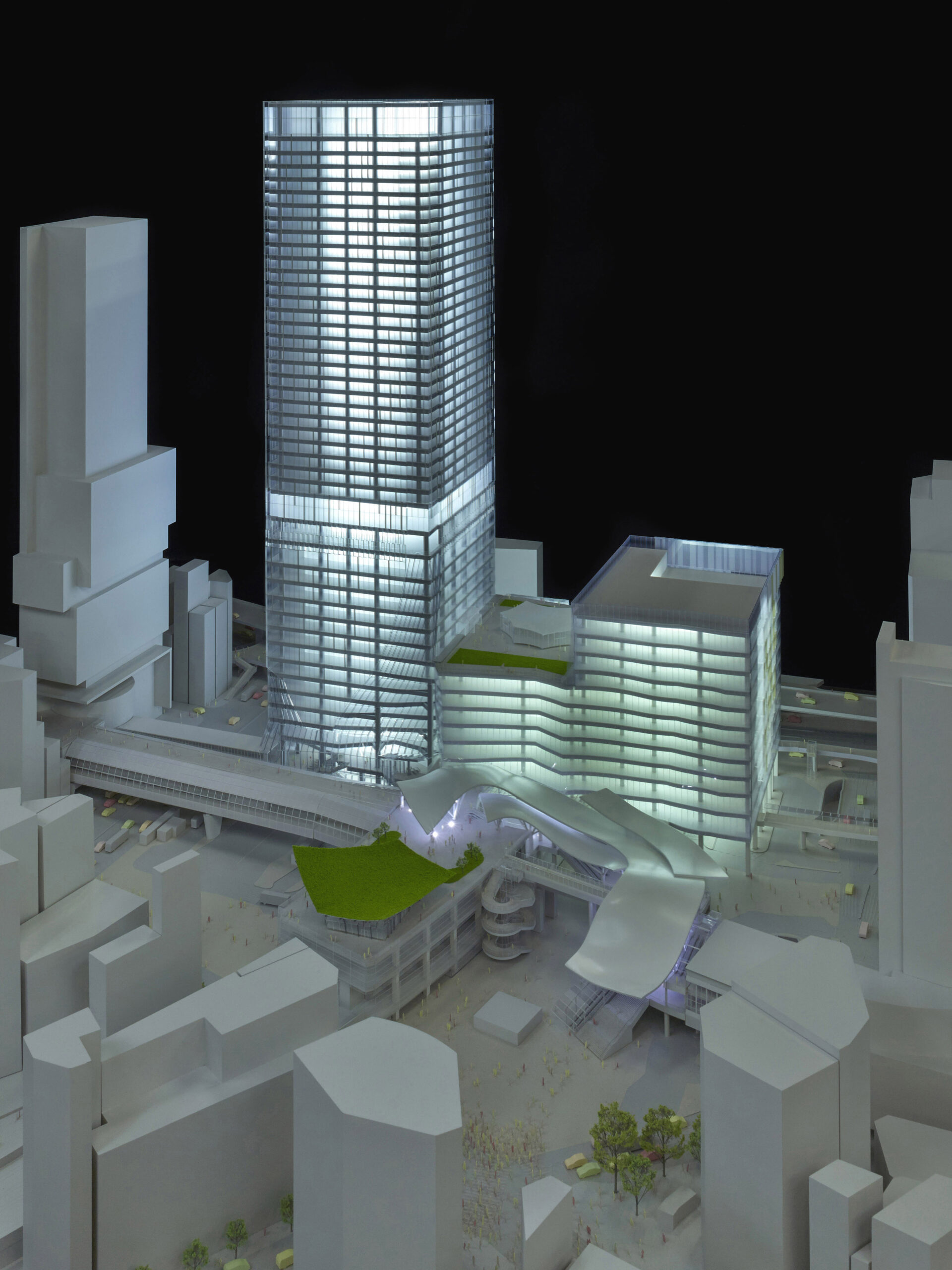 渋谷駅再開発