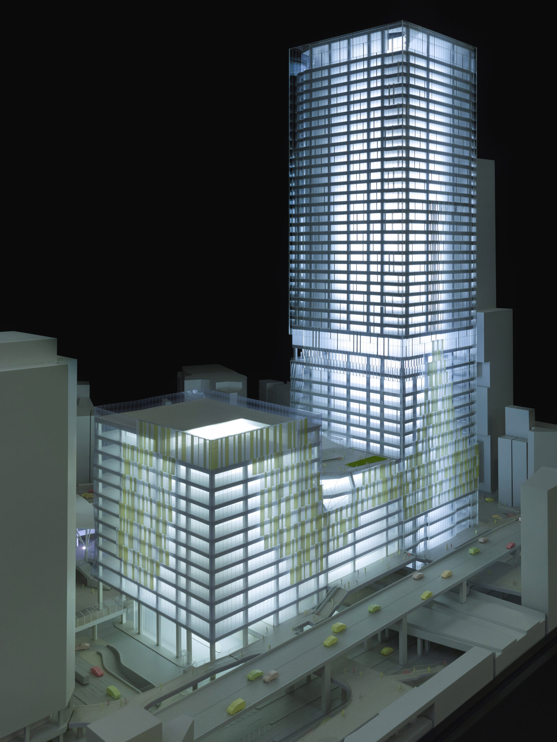 渋谷駅再開発