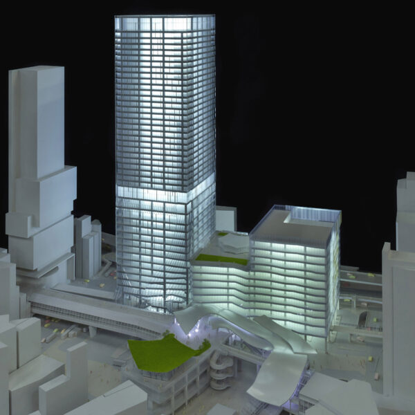 渋谷駅再開発