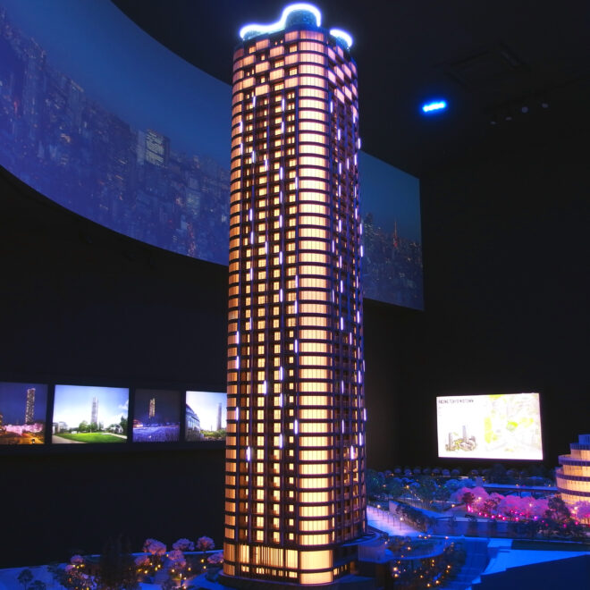 High-rise condominium_2