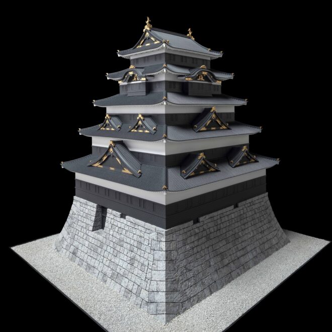 Edo castle_1