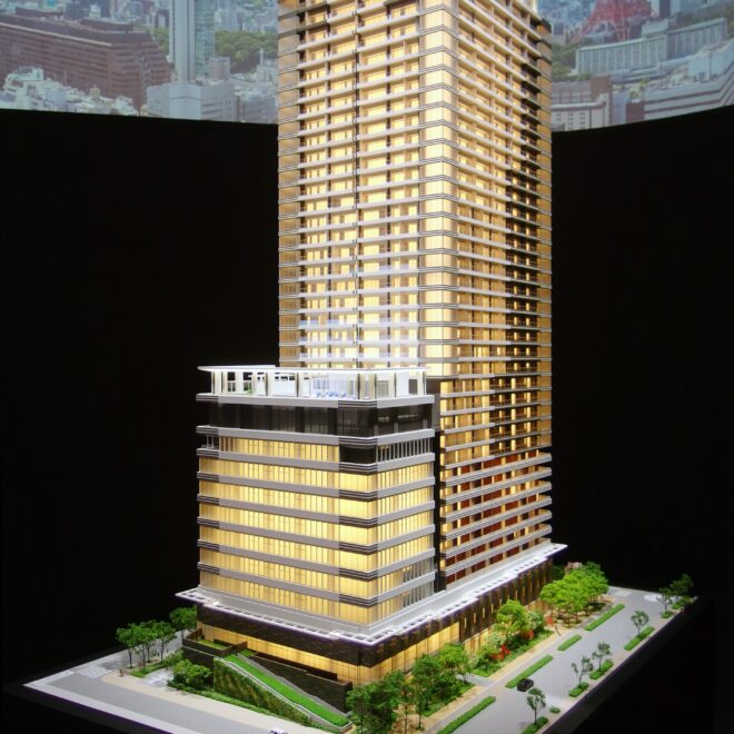 High-rise condominium_4