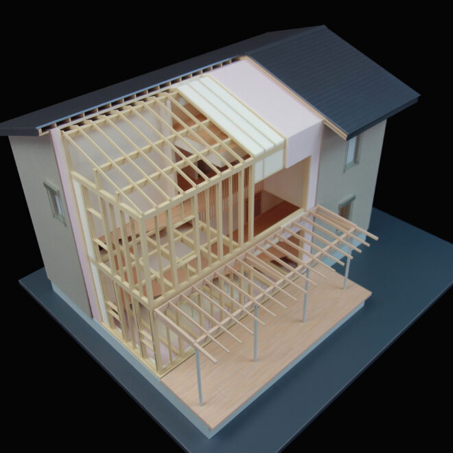 Thermal insulation house_1