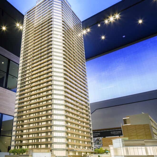 High-rise condominium_2
