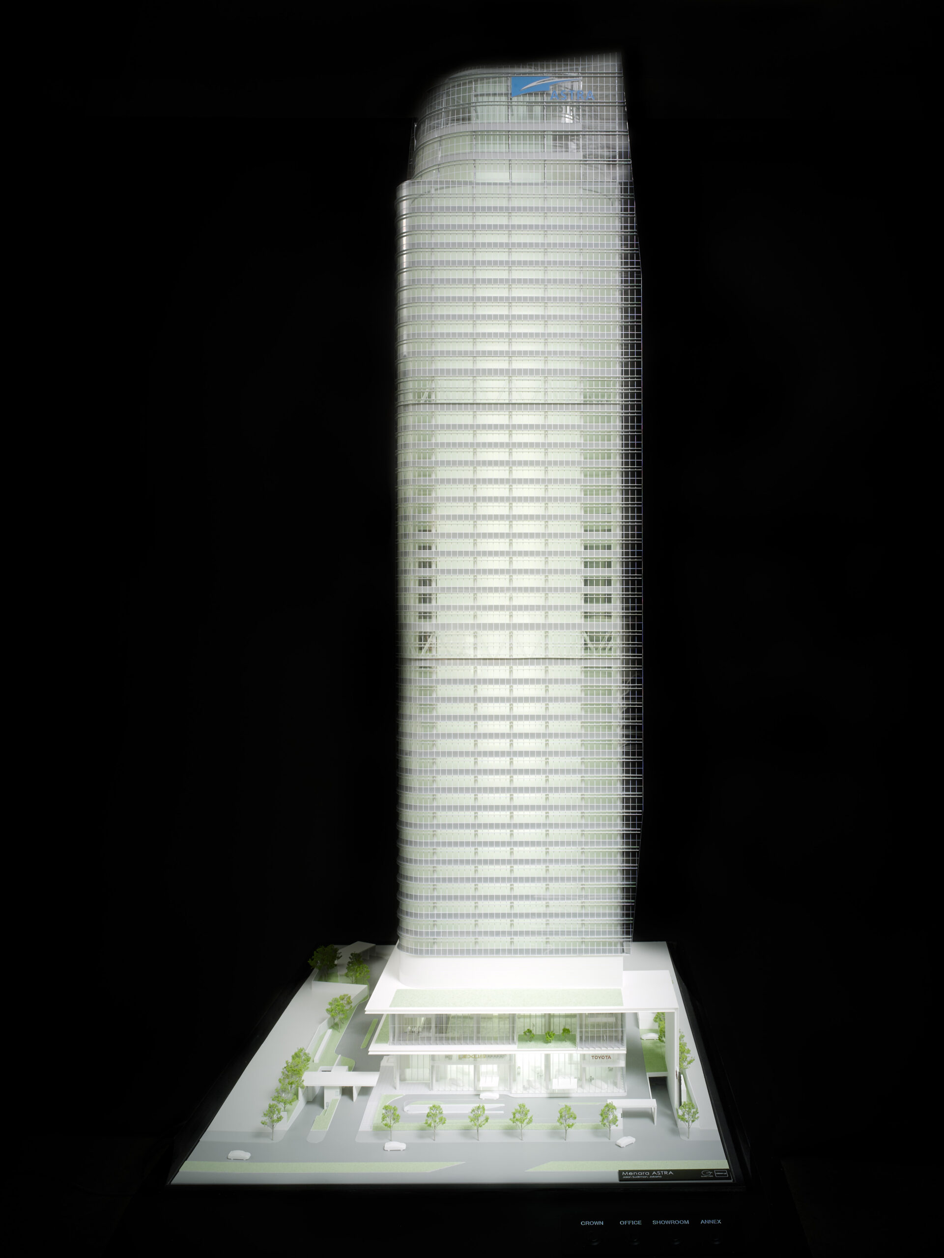 Menara Astra