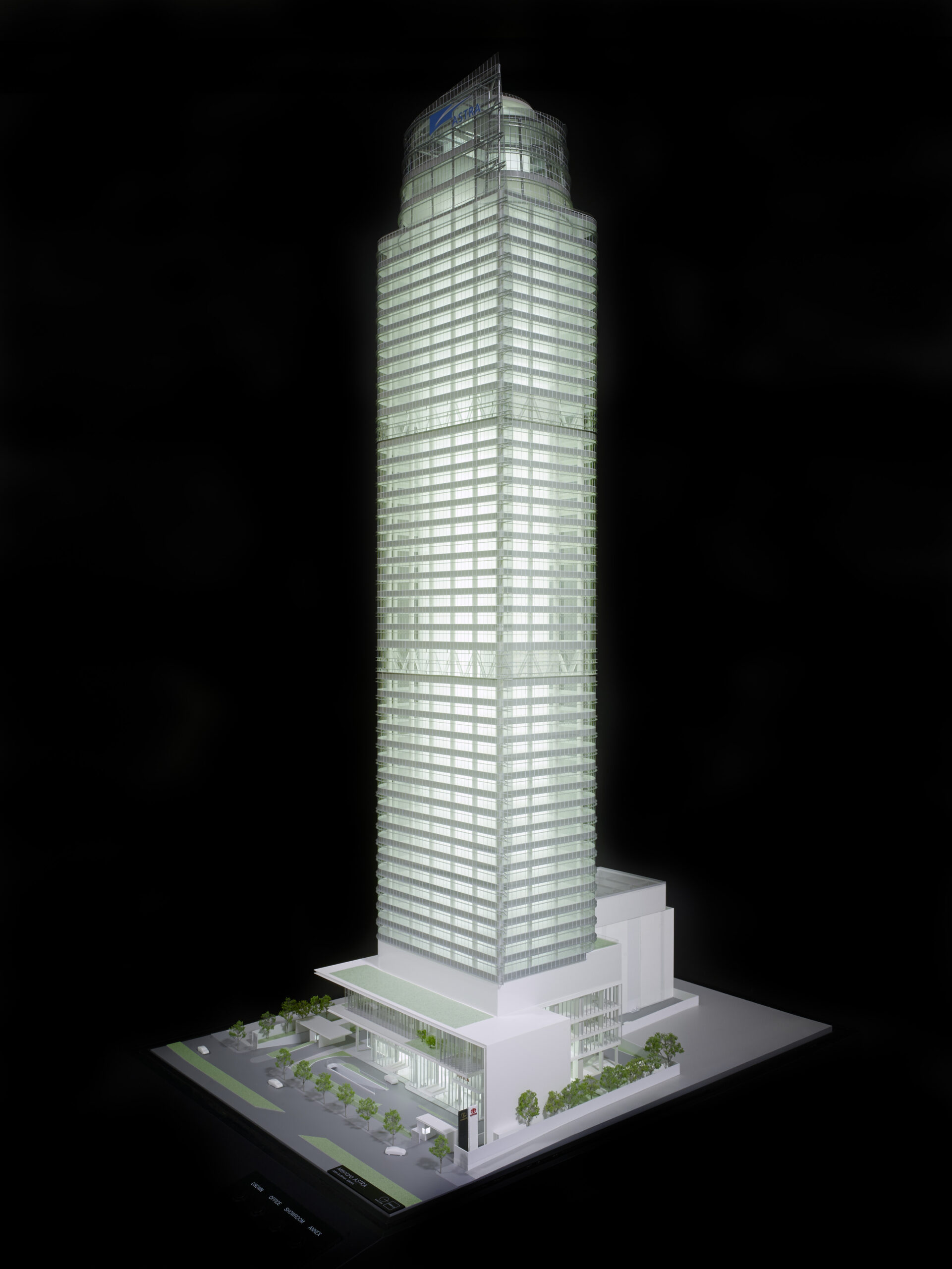 Menara Astra