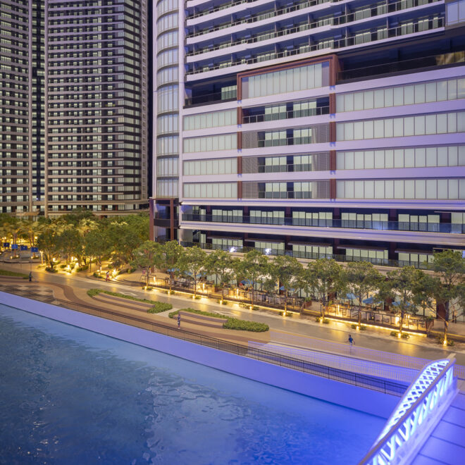 High-rise condominium_2