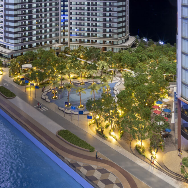 High-rise condominium_3