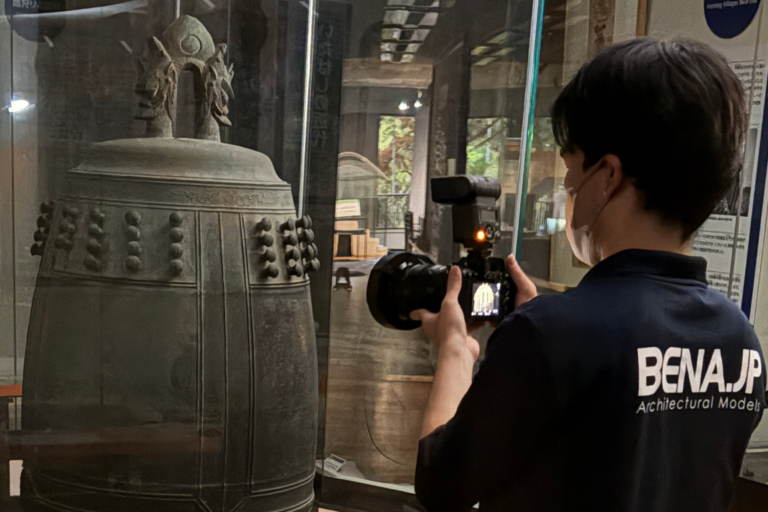 板橋区立郷土資料館 3Dスキャンデモによるデジタル化 レポート V0.3