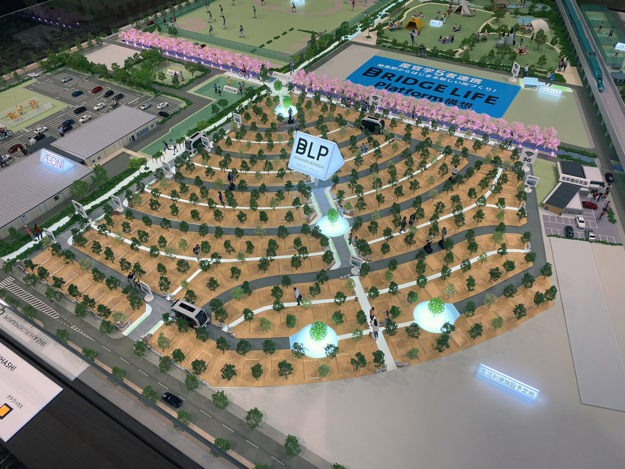 BLP-MINAMIKURIHASHI SMART VILLA
