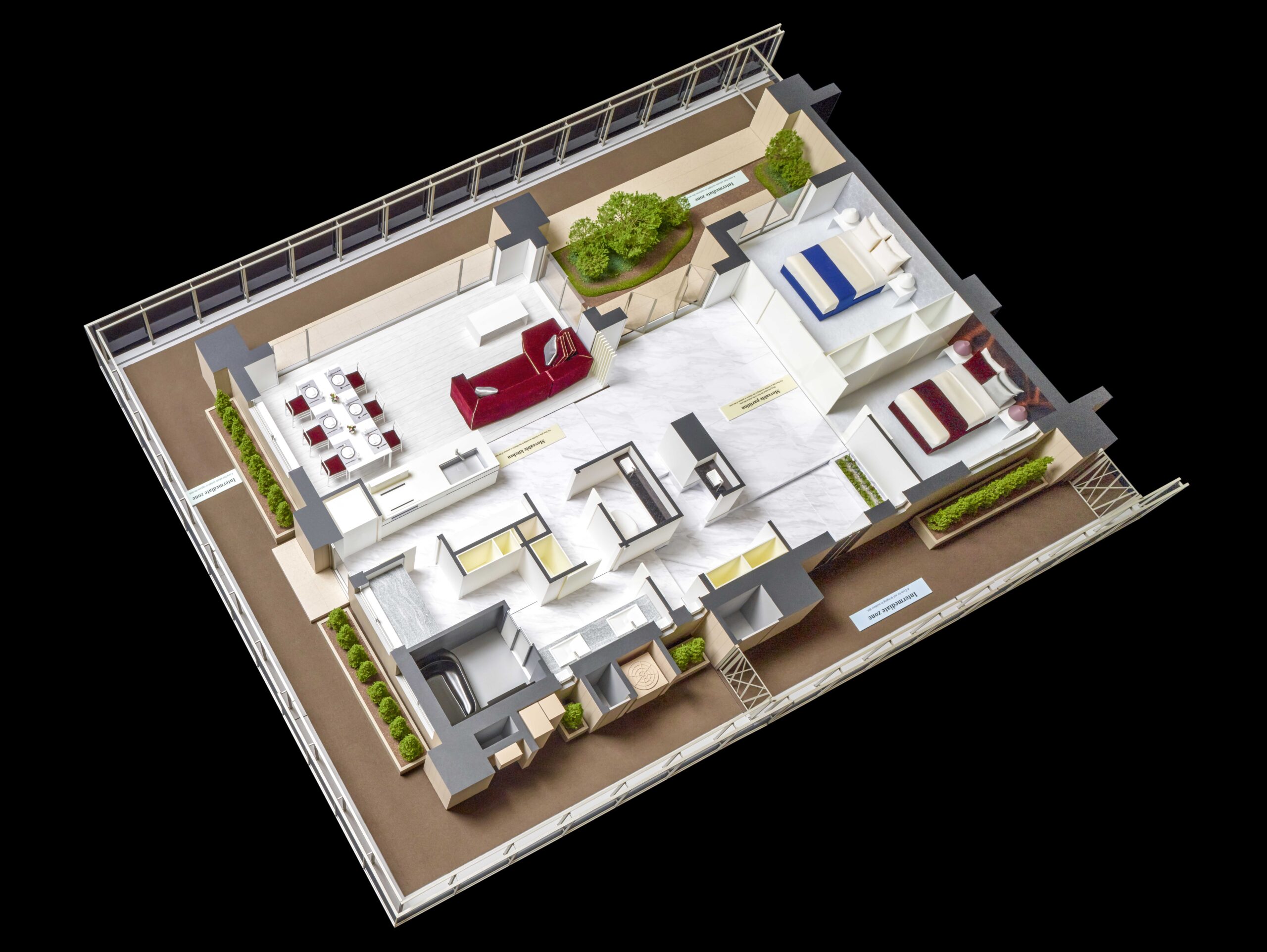 Carbon-neutral Design plan