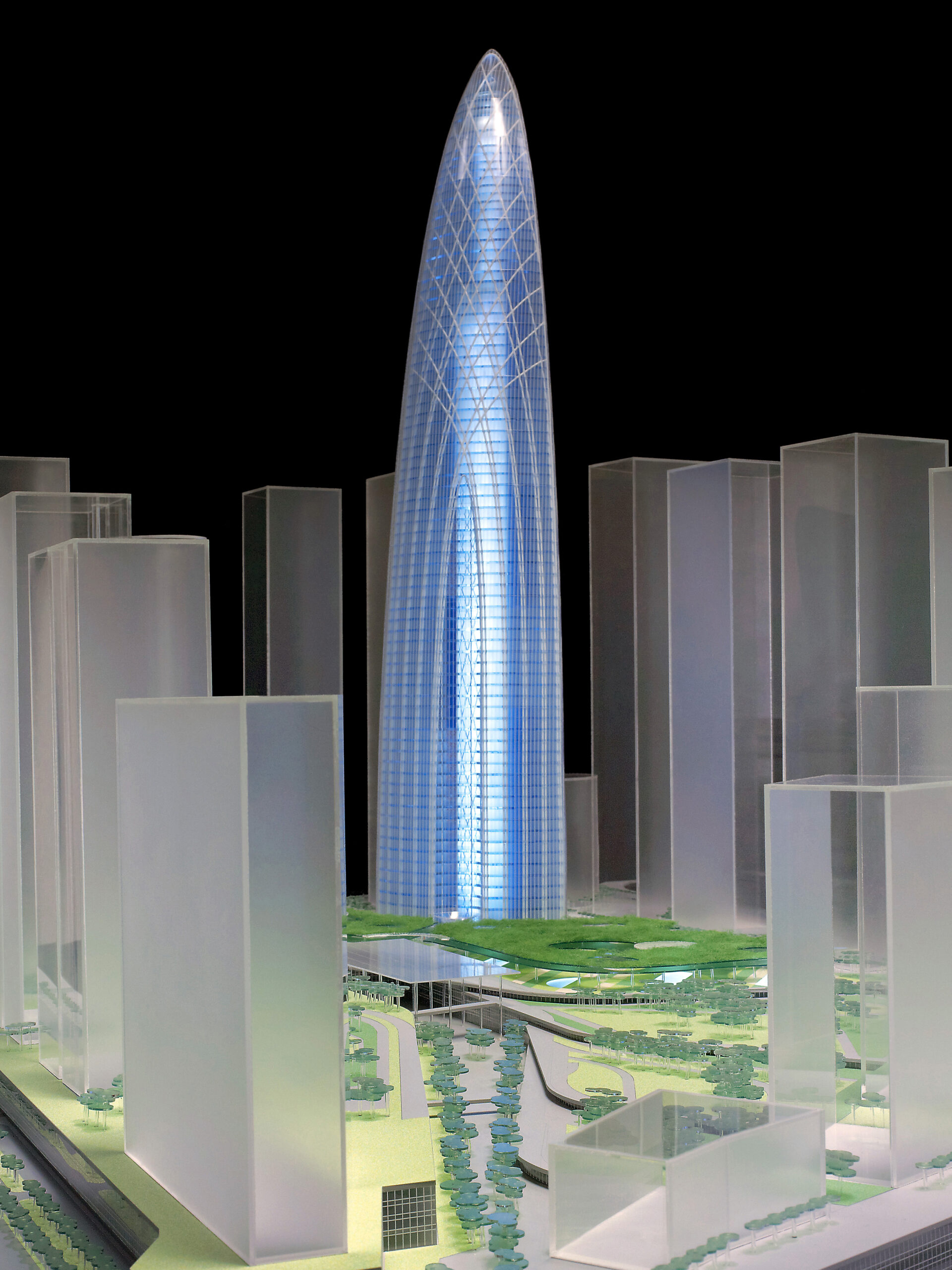 Kuala Lumpur Project Competition