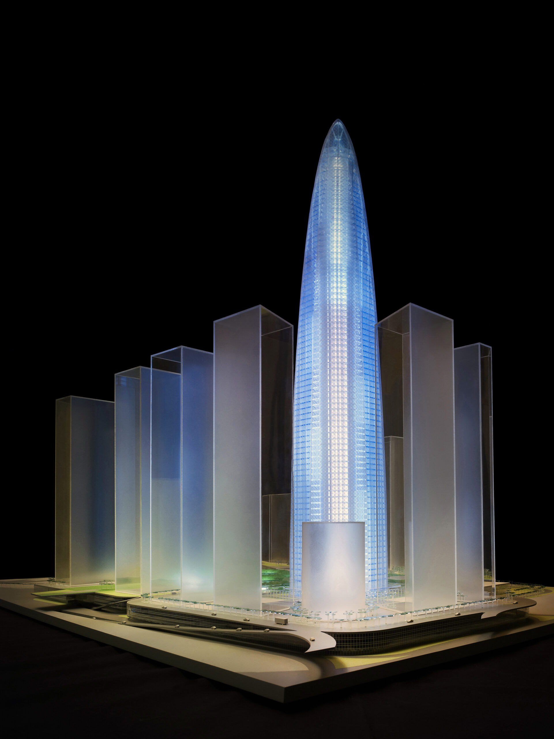 Kuala Lumpur Project Competition