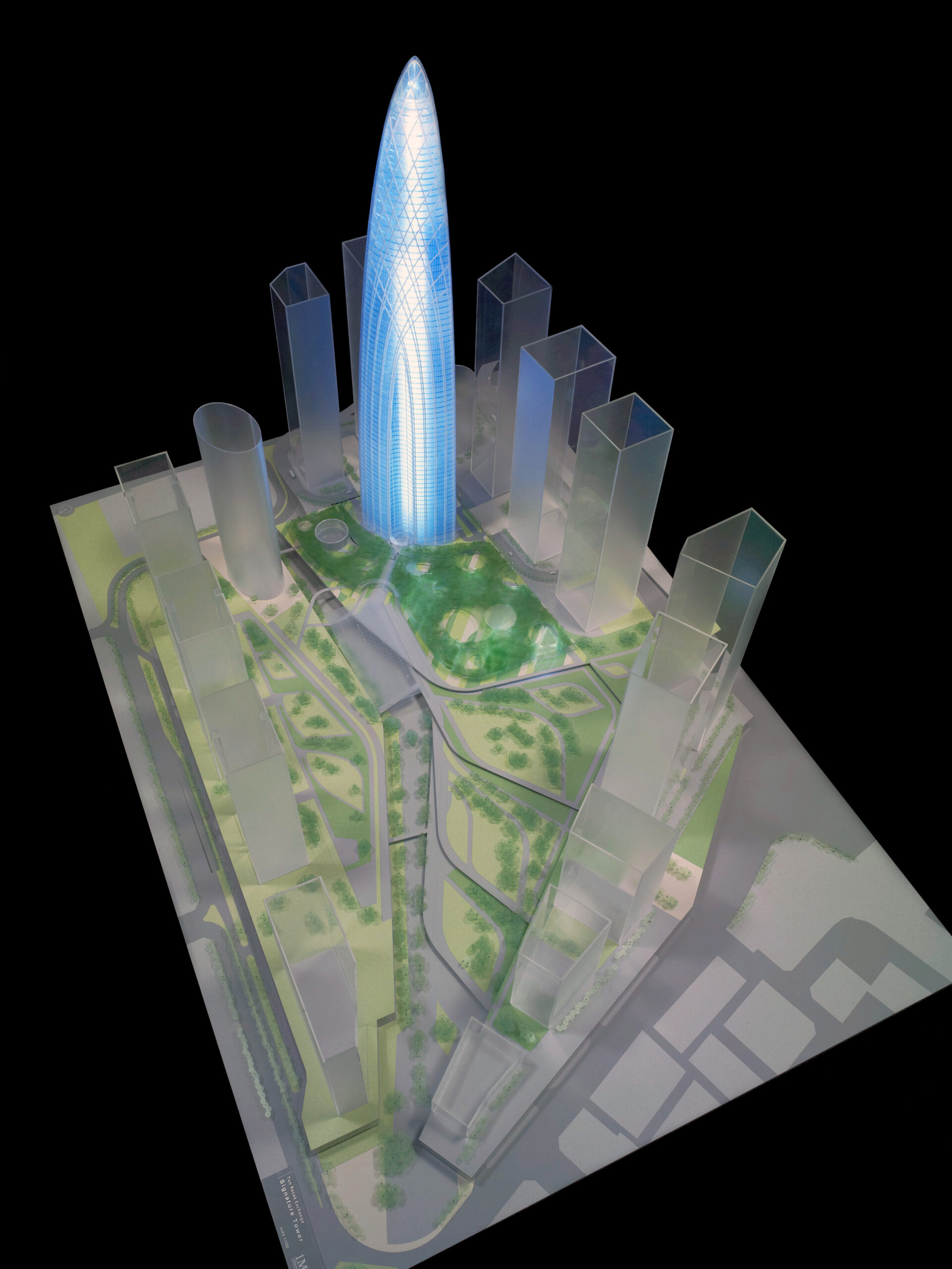 Kuala Lumpur Project Competition