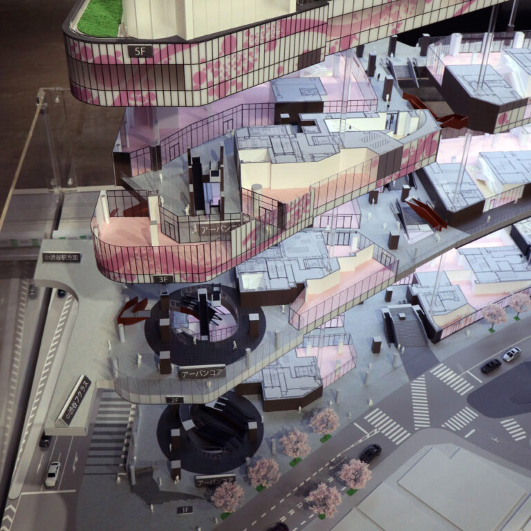 Shibuya Sakura Stage