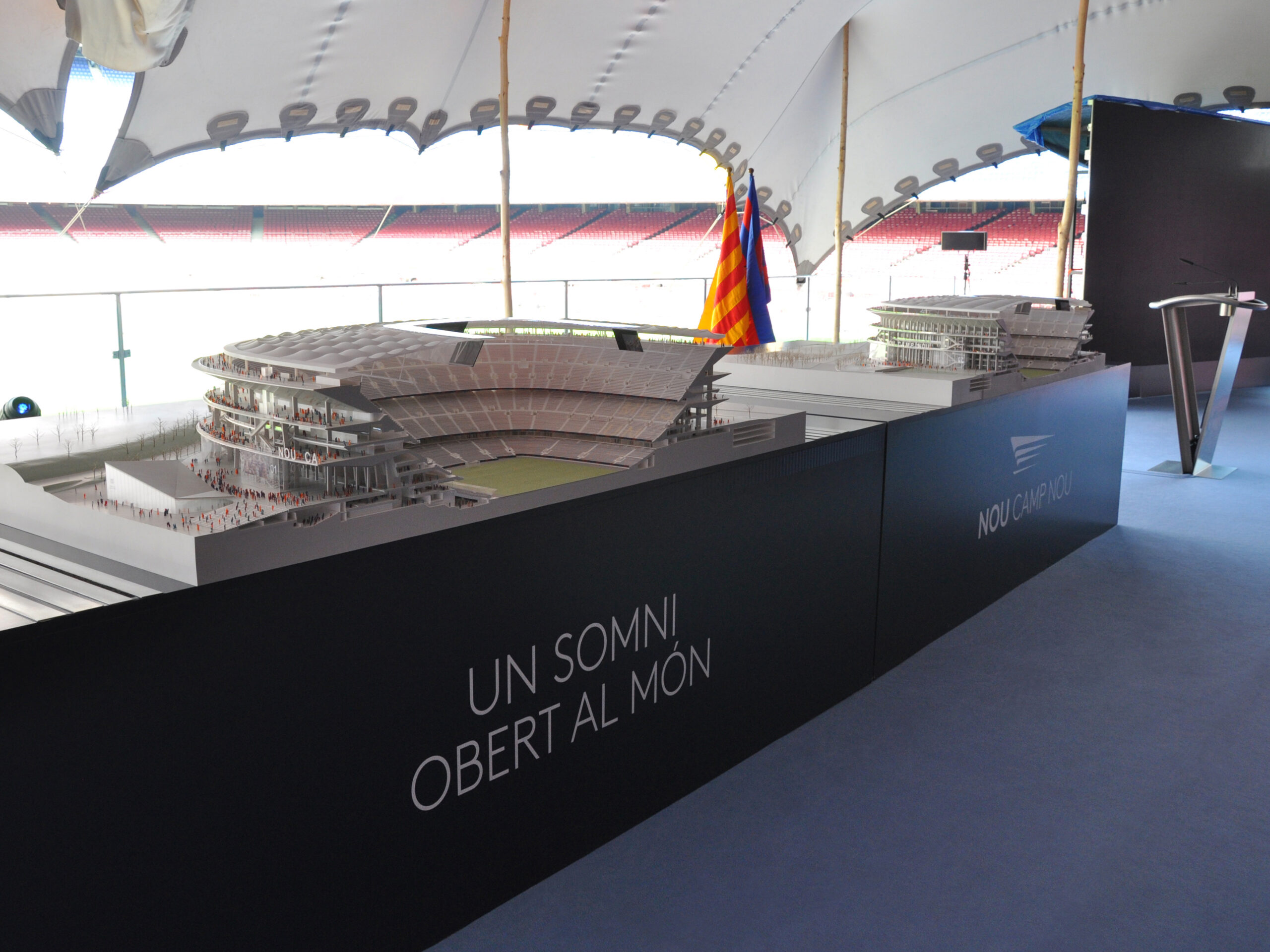 Spotify Camp Nou