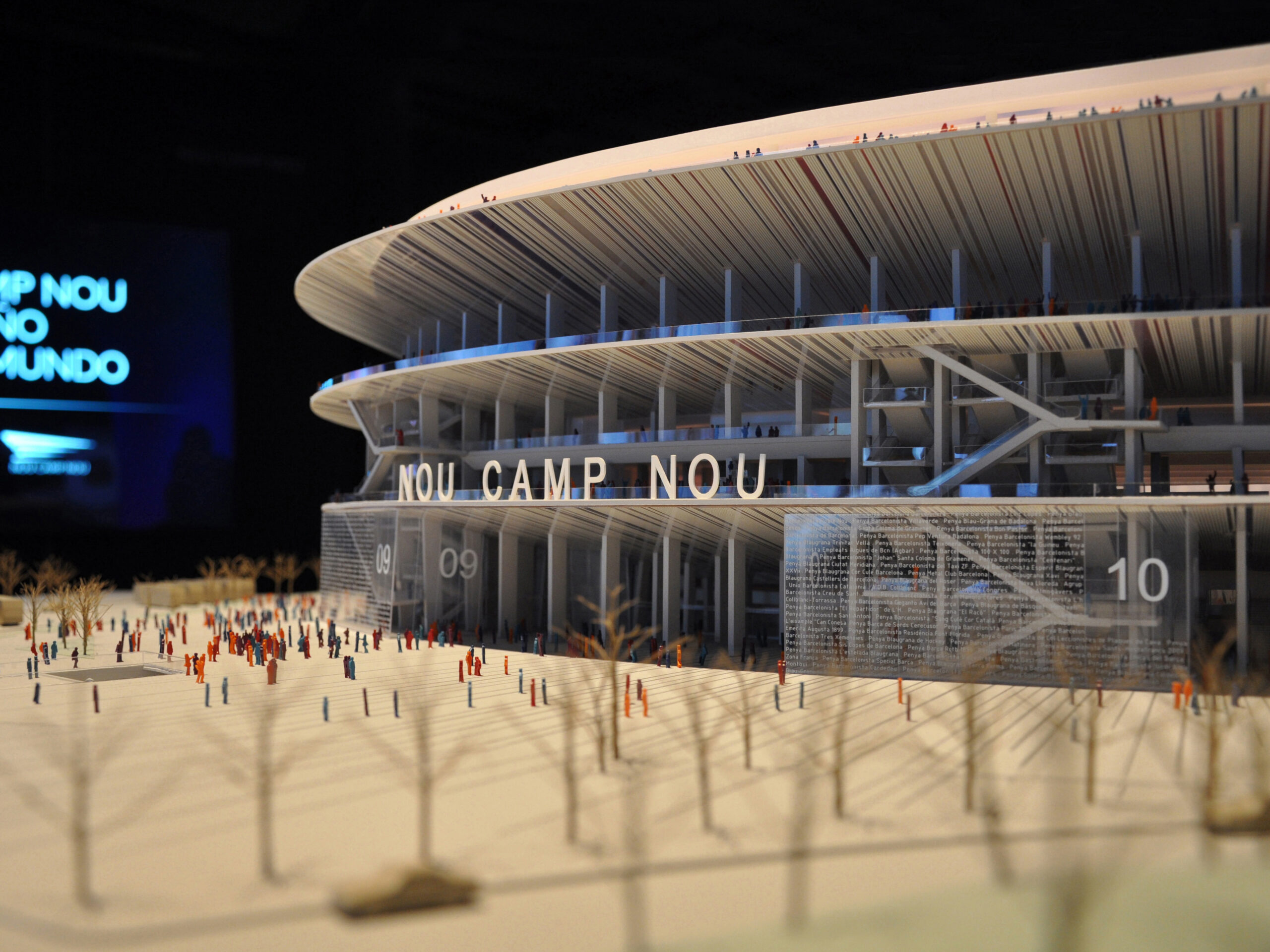 Spotify Camp Nou