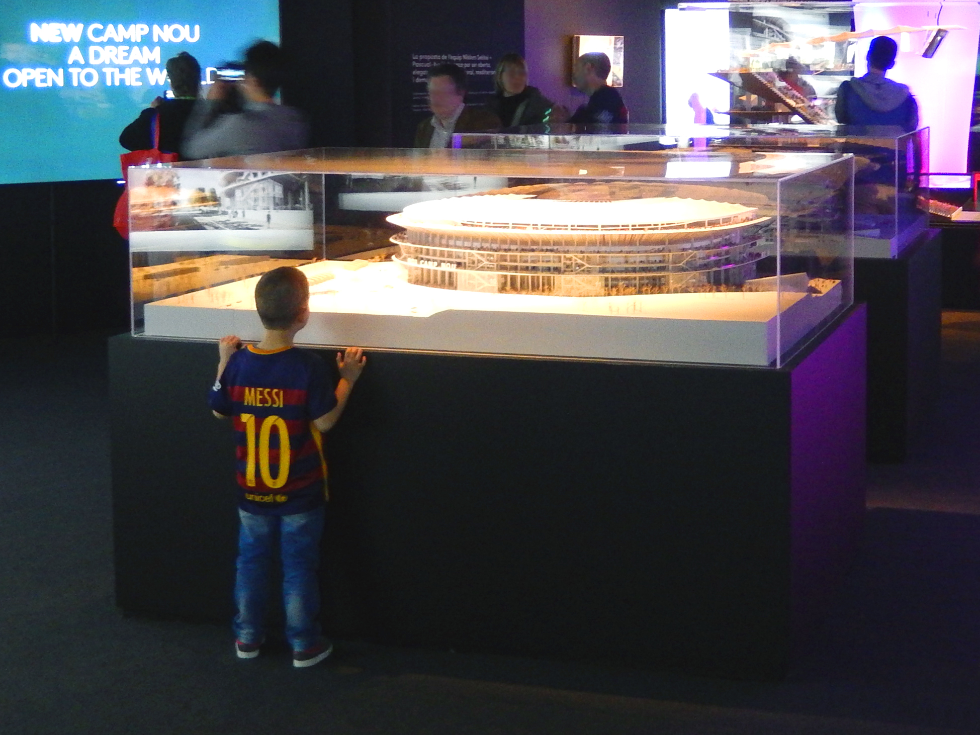 Spotify Camp Nou