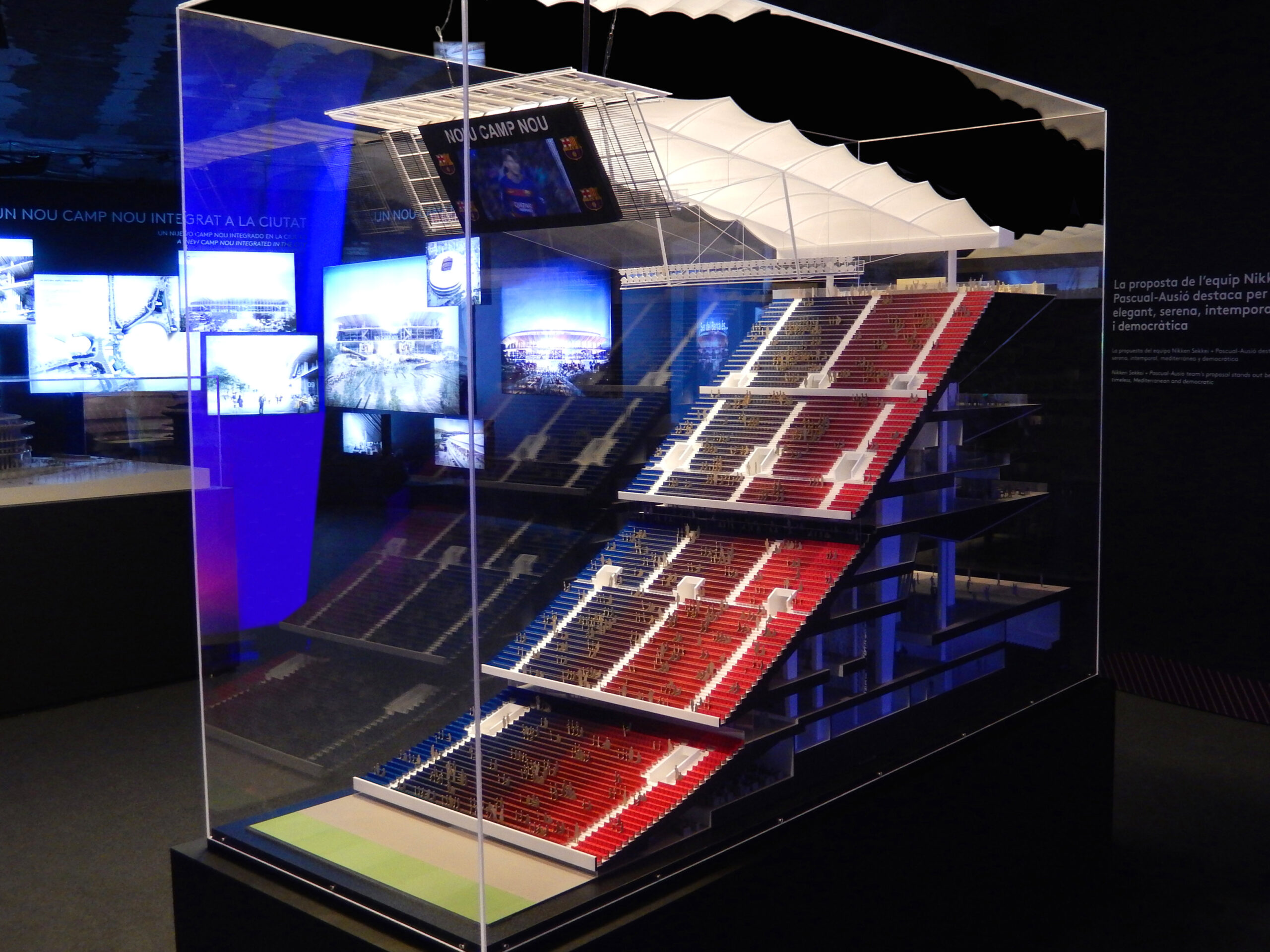 Spotify Camp Nou