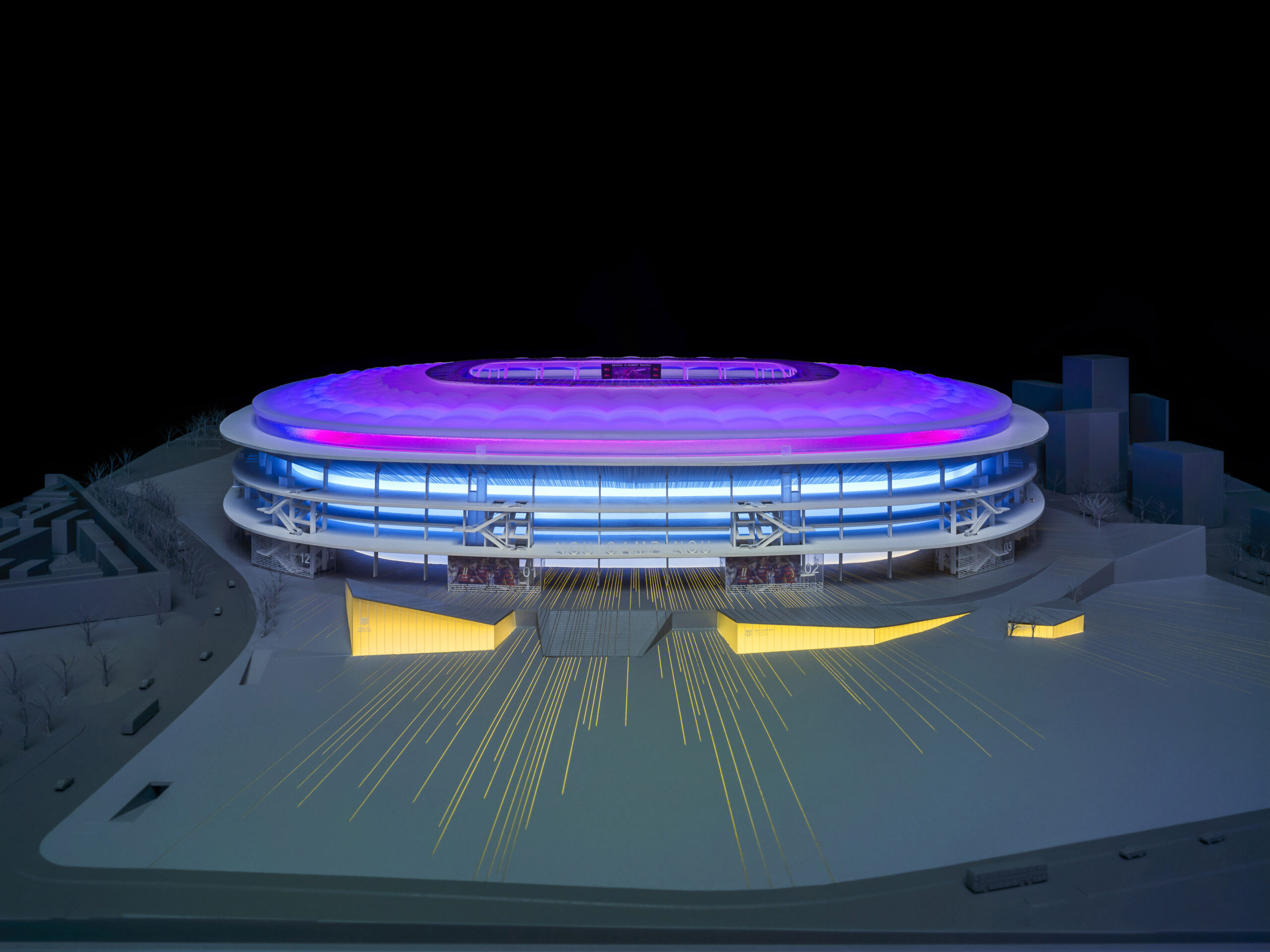 Spotify Camp Nou