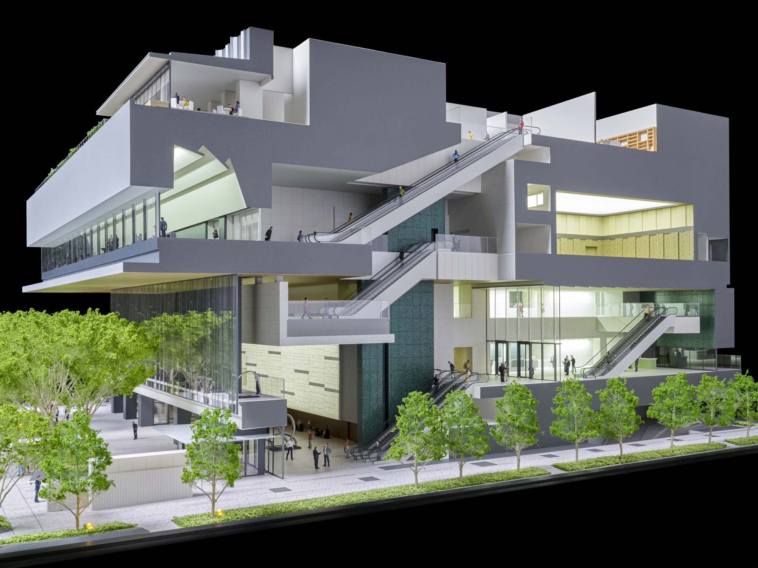 TODA BUILDING