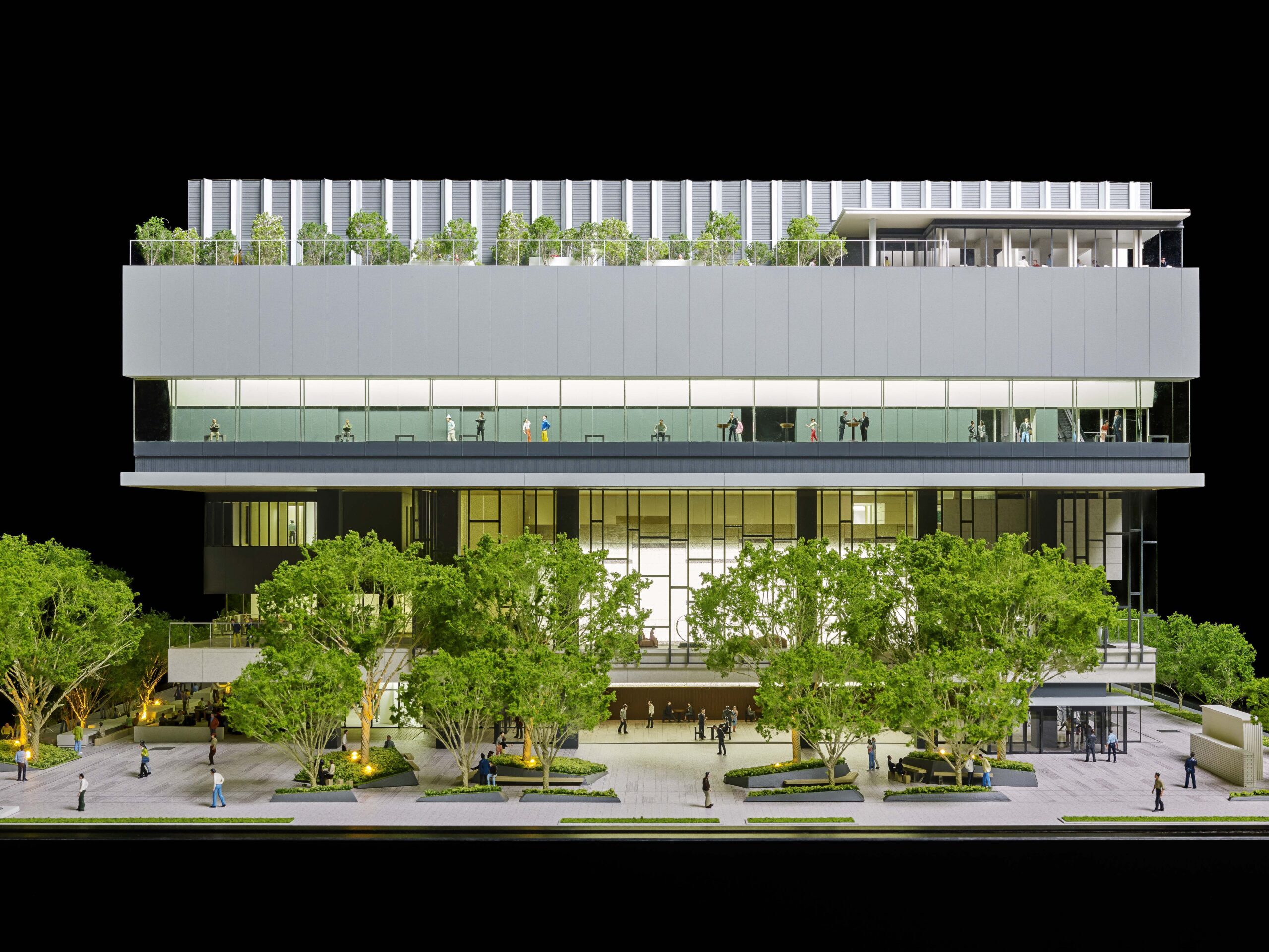 TODA BUILDING
