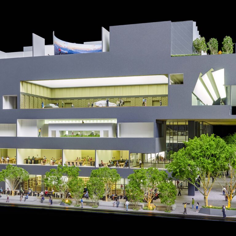 TODA BUILDING