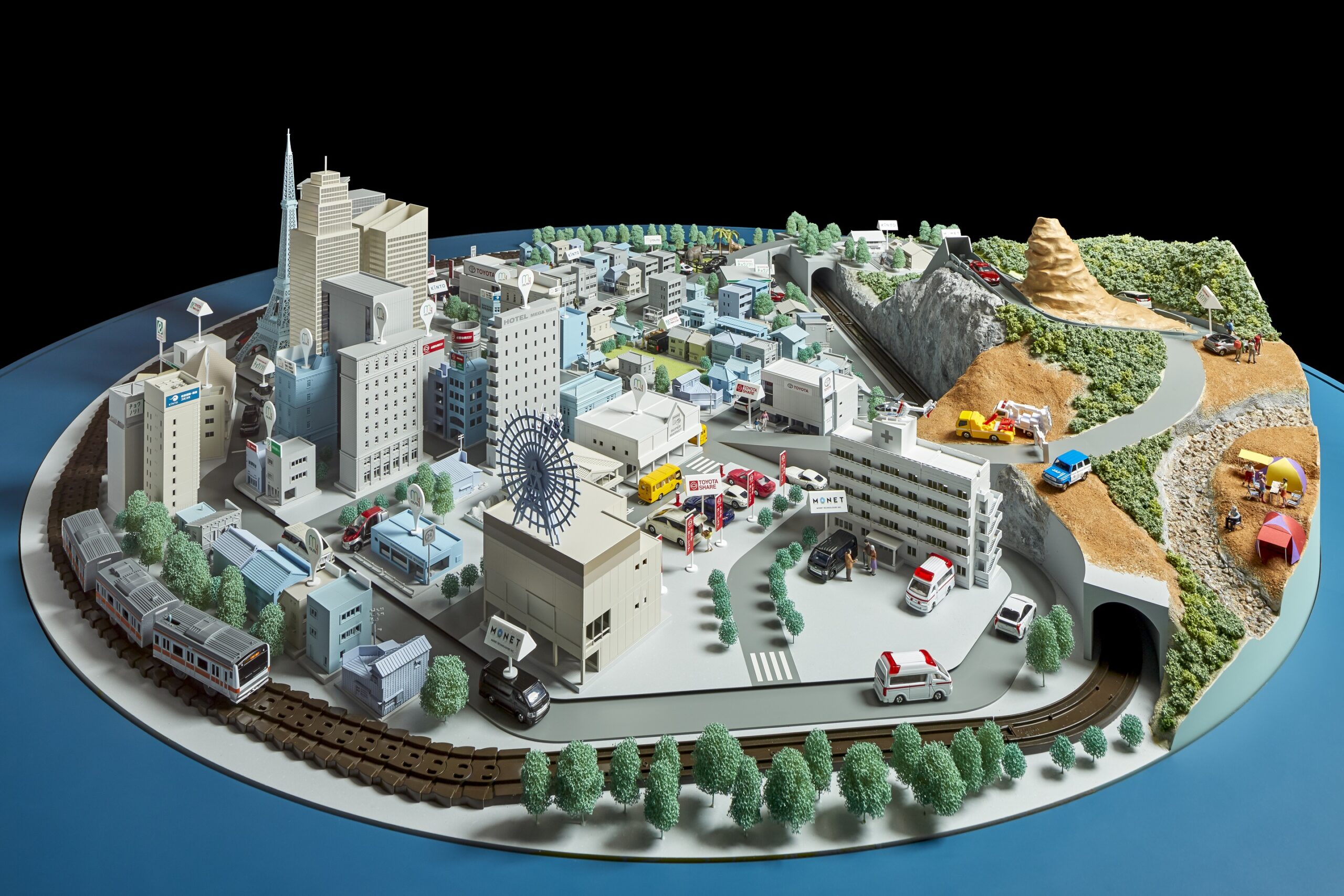 TOYOTA MOBILITY CITY