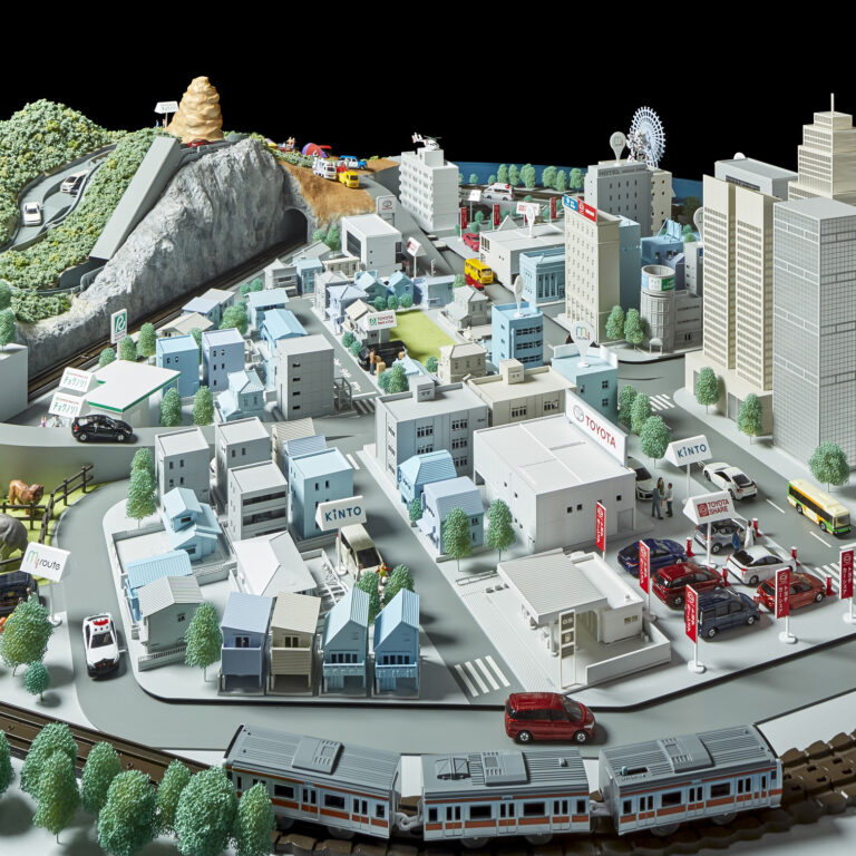TOYOTA MOBILITY CITY