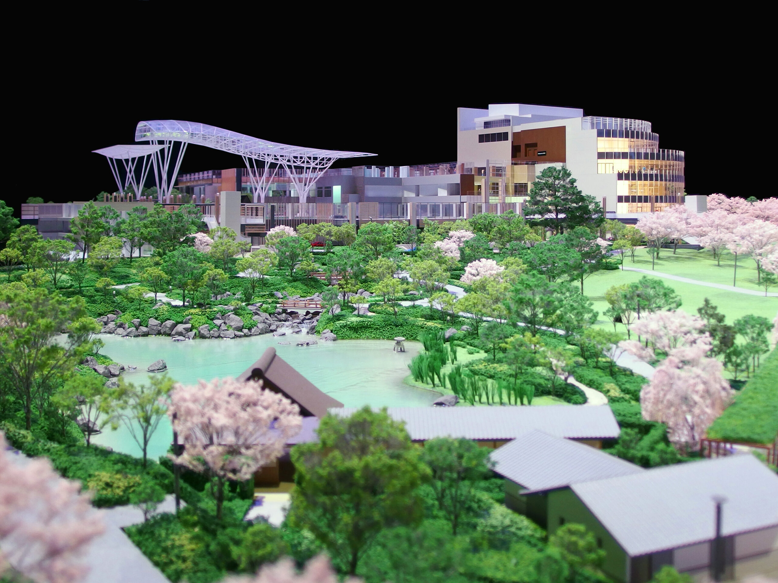 赤坂檜町 タワーマンション