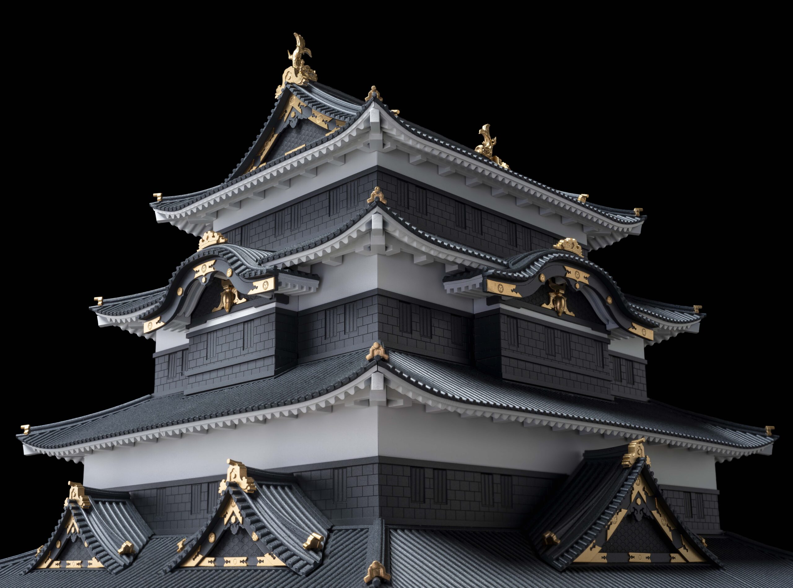 展示物を3Dデータにするということ ― 江戸城模型のデジタル化事例から