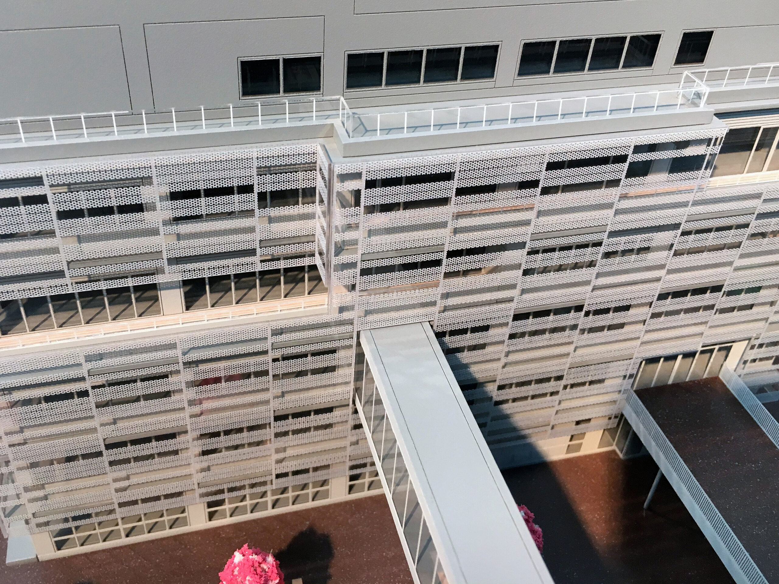 府中市役所