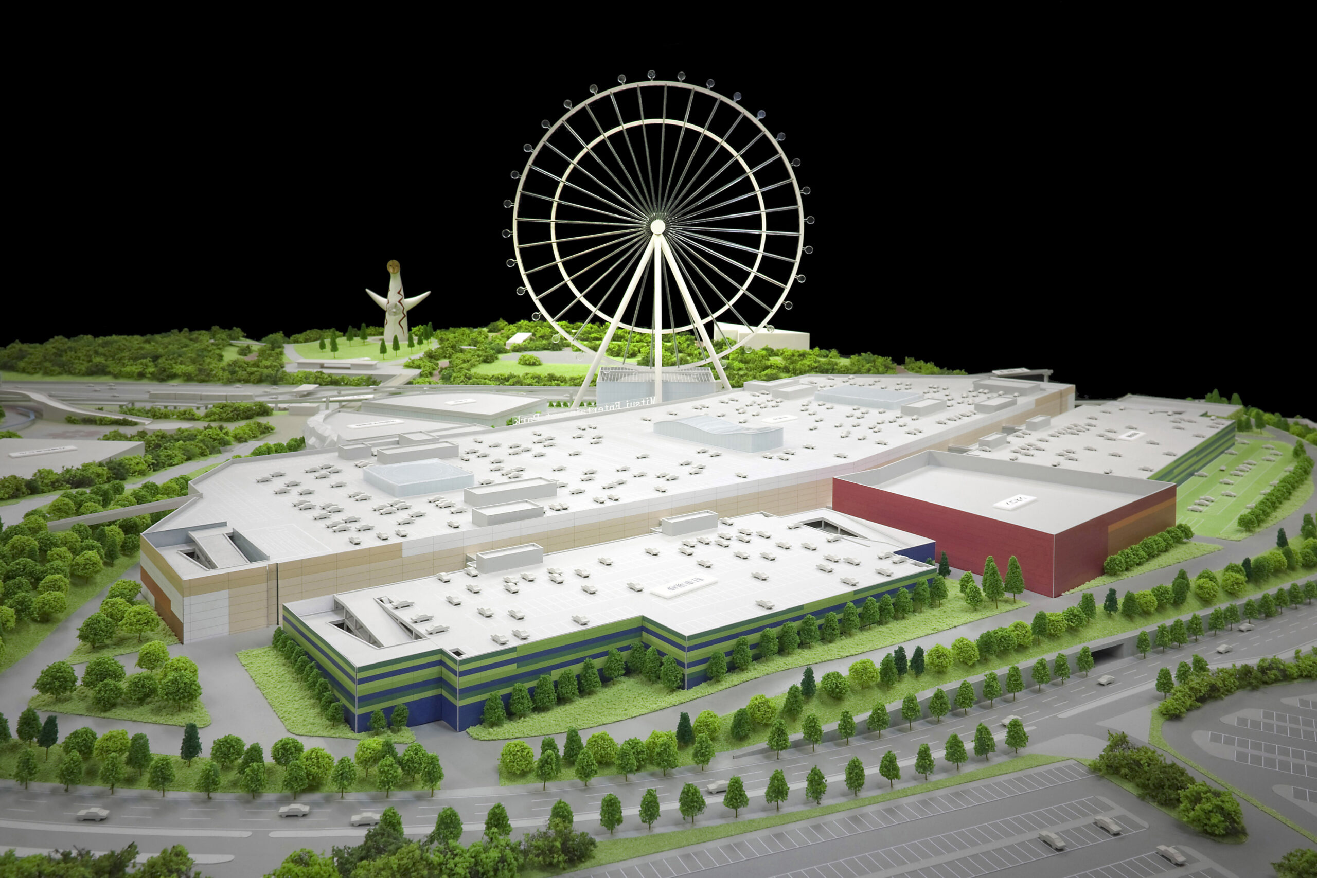 ららぽーとEXPOCITY