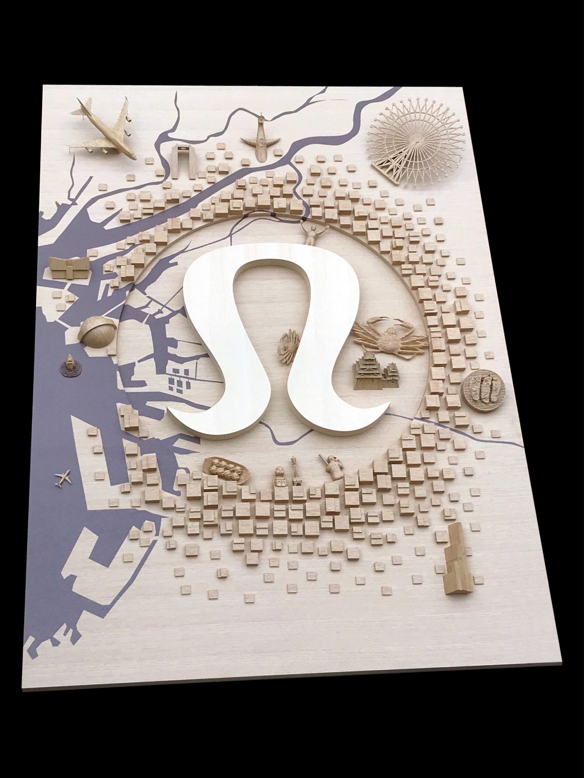 lululemon Osaka