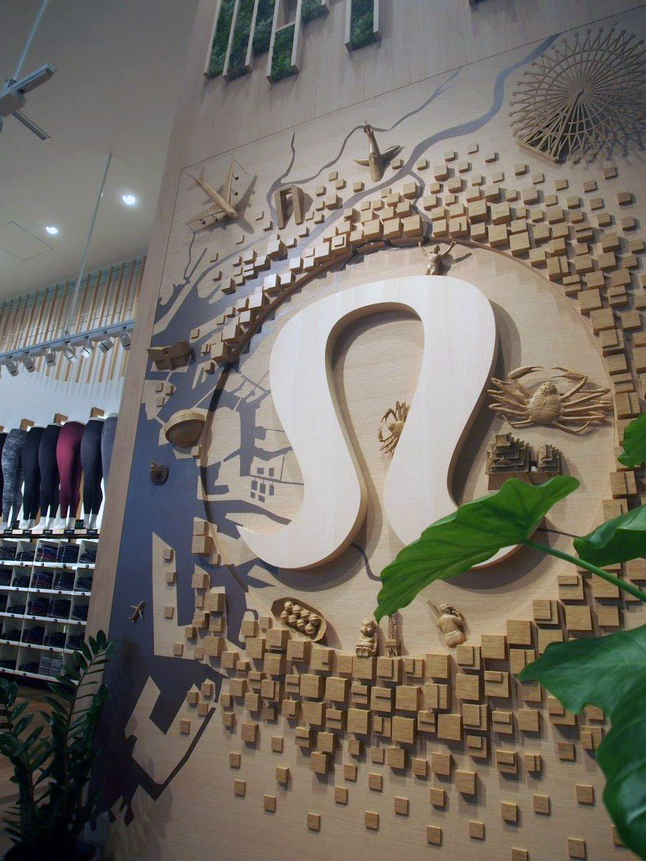 lululemon Osaka
