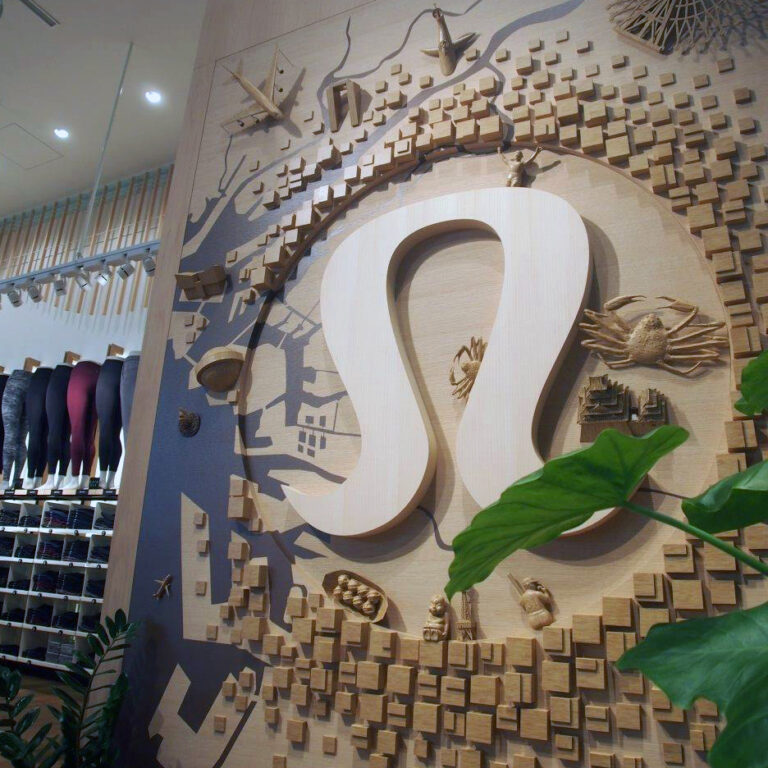 lululemon Osaka