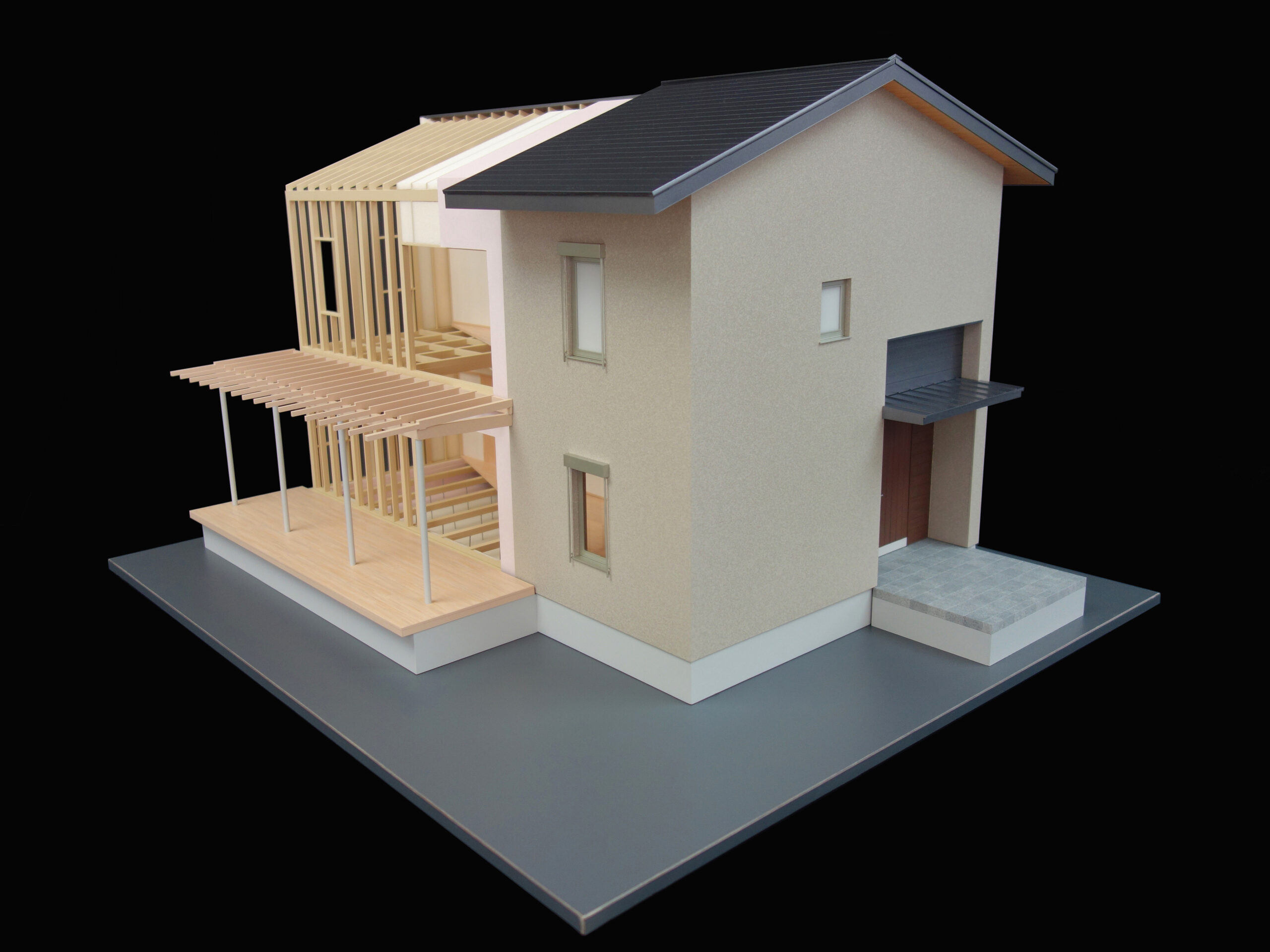 ネオマフォーム住宅