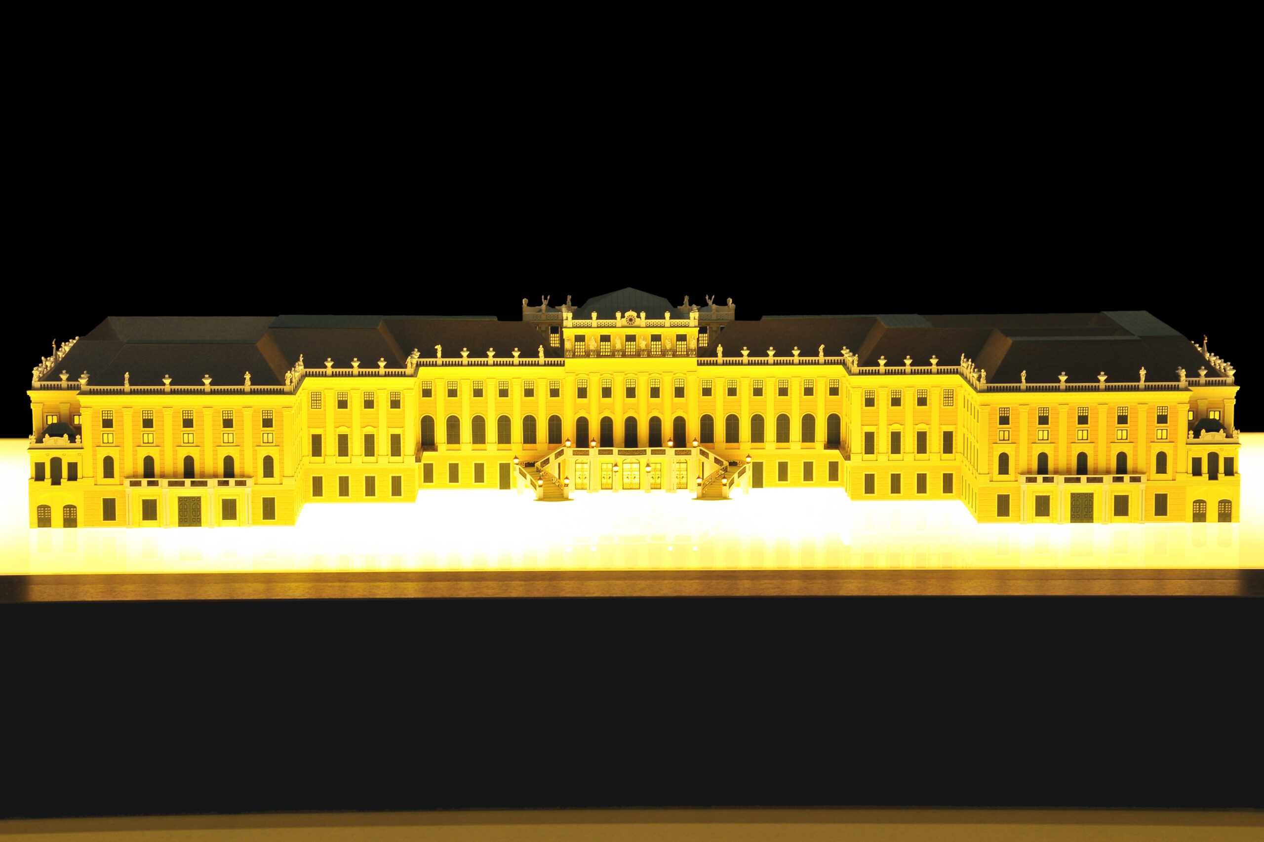 シェーンブルン宮殿