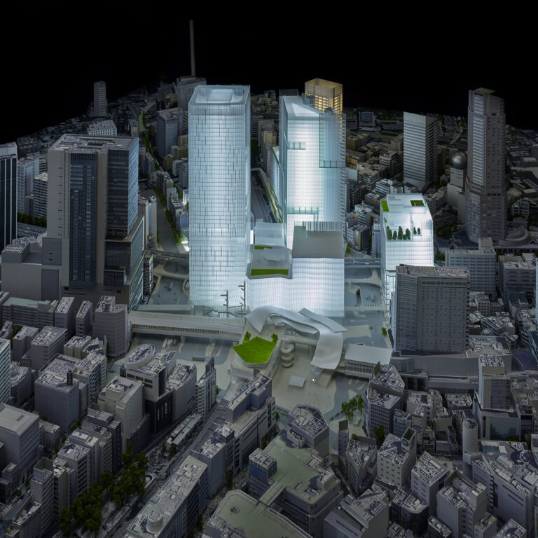 渋谷駅周辺再開発