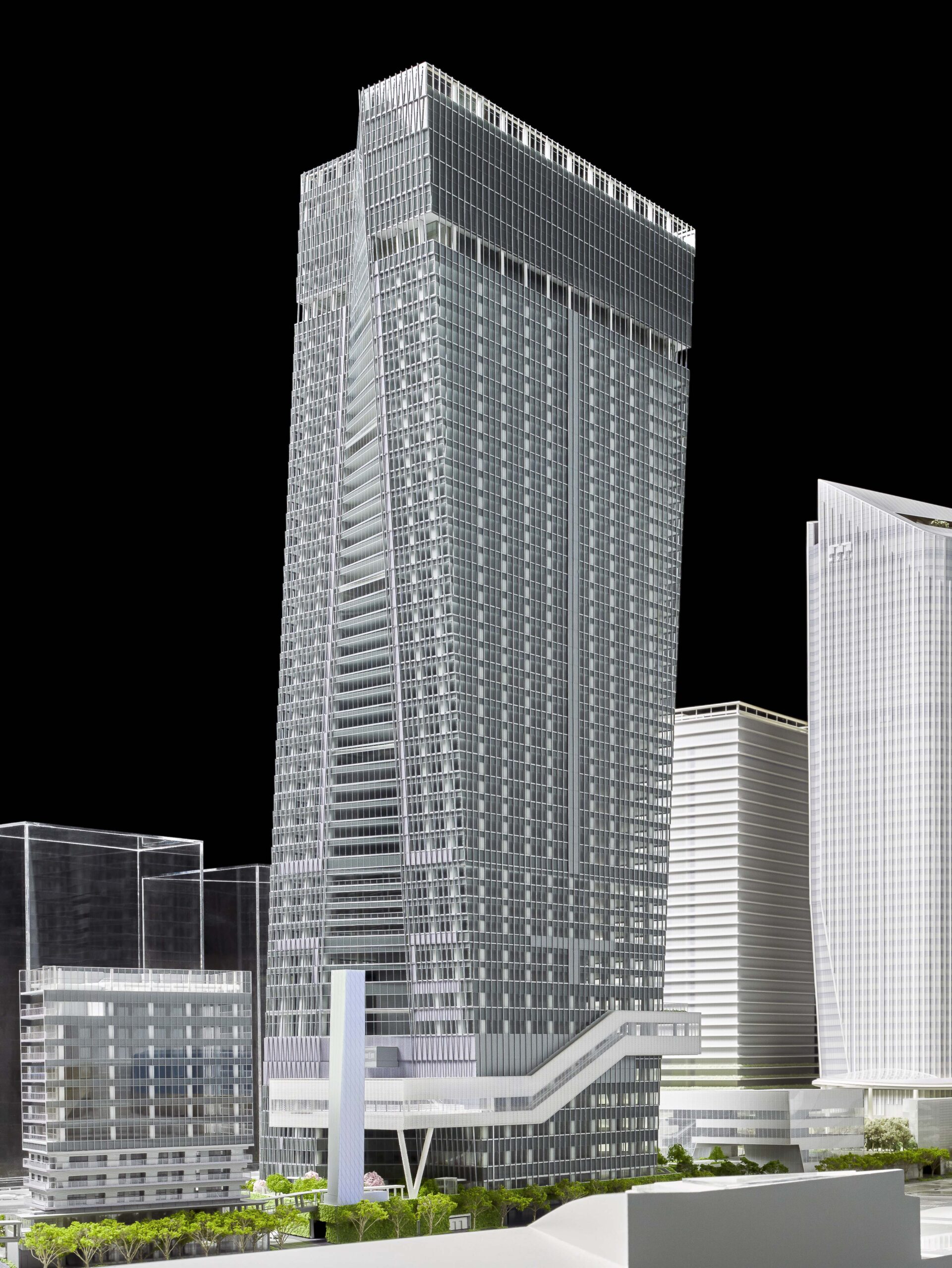 虎ノ門ヒルズ ステーションタワー
